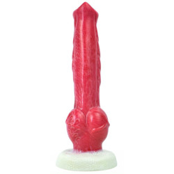 Anal Predator Gode Alien Phacox 22 x 6.5cm